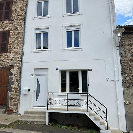 Chez Romain Массьяк Экстерьер фото